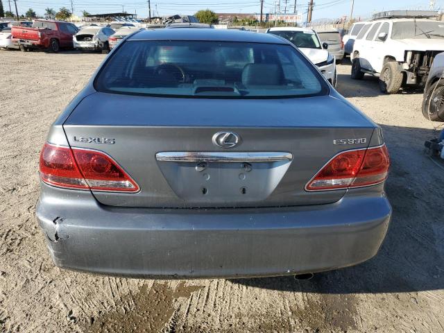 Photo 6 from auction – 2005 LEXUS ES 330 with VIN JTHBA30G555141823