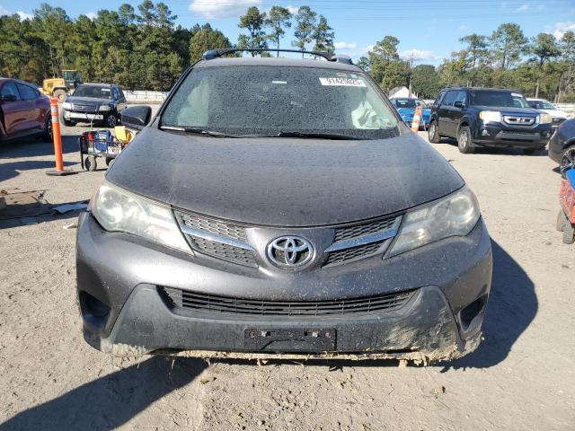 Photo 5 from auction – 2015 TOYOTA RAV4 LE with VIN 2T3BFREV4FW316201