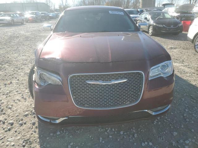 Photo 5 from auction – 2016 CHRYSLER 300C with VIN 2C3CCAKG8GH200025
