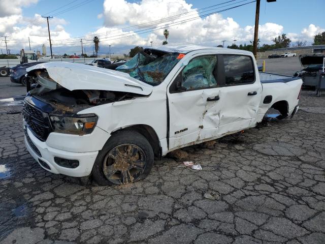 RAM 1500 BIG H 2024 with VIN 1C6RRFFG5RN189627 - Photo from auction