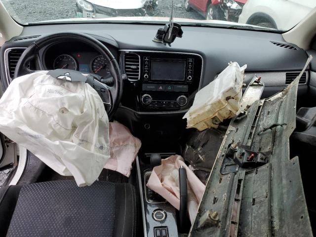 Photo 8 from auction – 2017 MITSUBISHI OUTLANDER with VIN JA4AZ2A31HZ601109