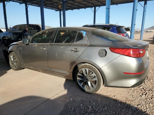 Photo 2 from auction – 2015 KIA OPTIMA SX with VIN 5XXGR4A63FG408787