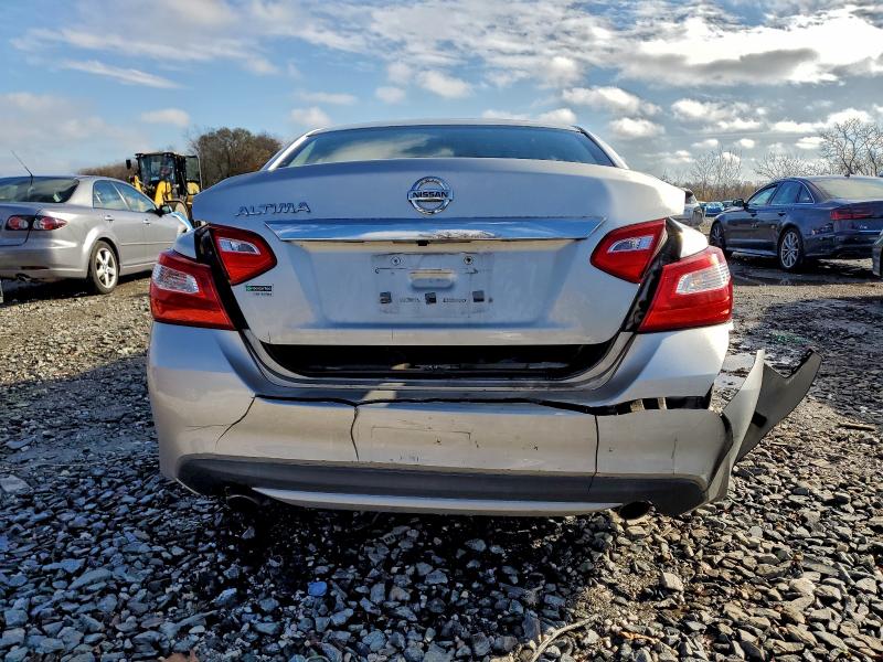 Photo 6 from auction – 2016 NISSAN ALTIMA 2.5 with VIN 1N4AL3AP6GC207144