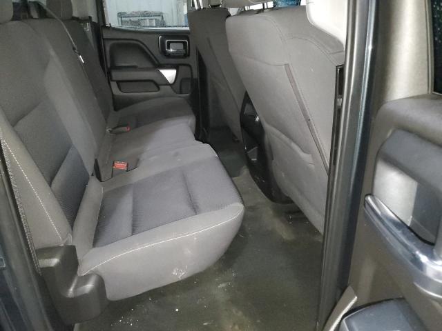 Photo 10 from auction – 2018 CHEVROLET SILVERADO with VIN 1GCVKREC9JZ200816