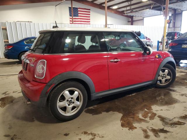 Photo 3 from auction – 2011 MINI COOPER with VIN WMWSU3C58BT097419