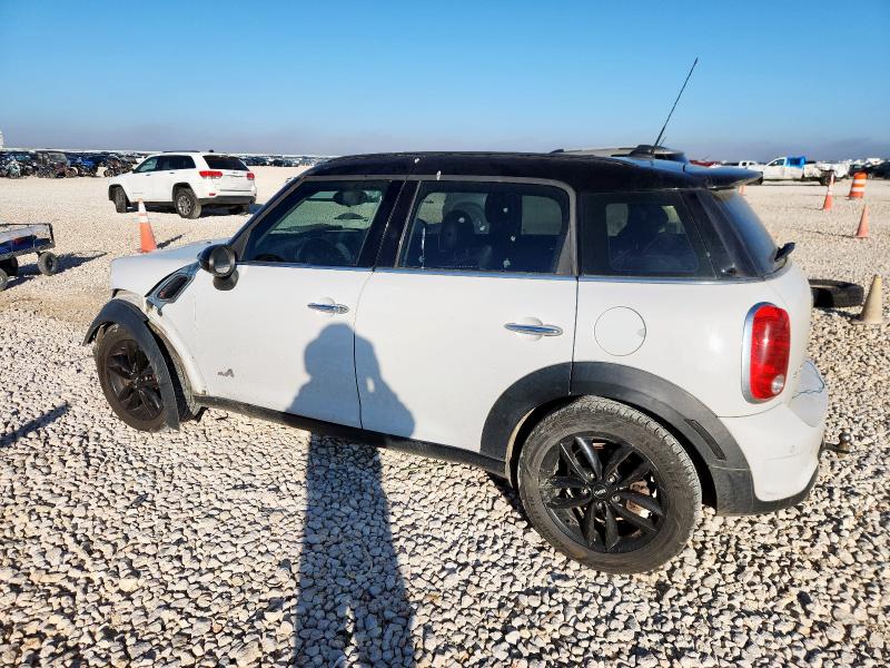 Photo 2 from auction – 2014 MINI COOPER S C with VIN WMWZC5C58EWP38486