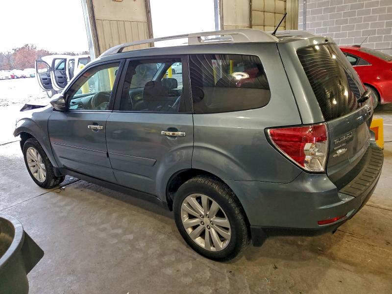 Photo 2 from auction – 2012 SUBARU FORESTER T with VIN JF2SHBGC3CH403006