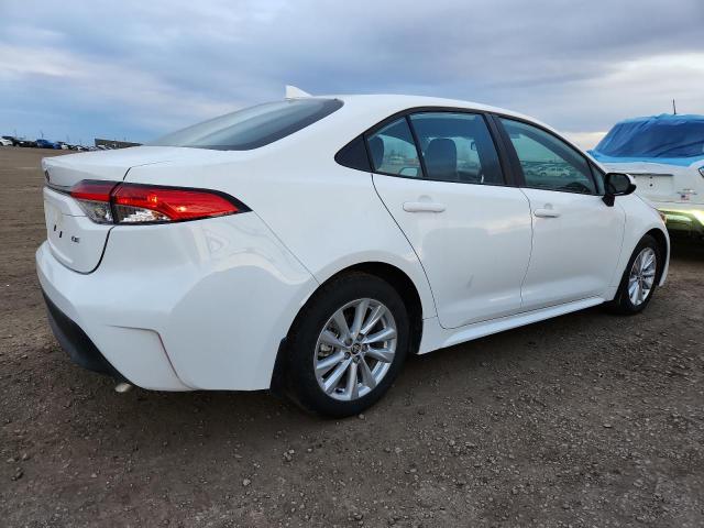 Photo 3 from auction – 2024 TOYOTA COROLLA LE with VIN 5YFB4MDE6RP153351