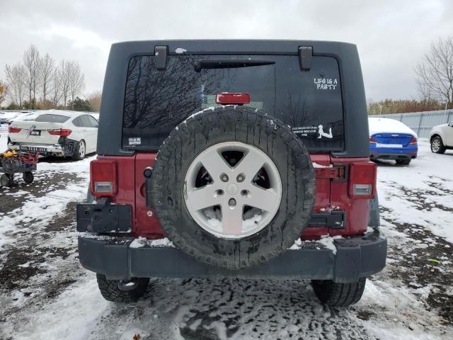 Photo 6 from auction – 2011 JEEP WRANGLER U with VIN 1J4BA3H10BL594301