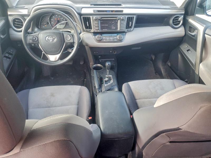 Photo 8 from auction – 2014 TOYOTA RAV4 XLE with VIN 2T3WFREV4EW113213