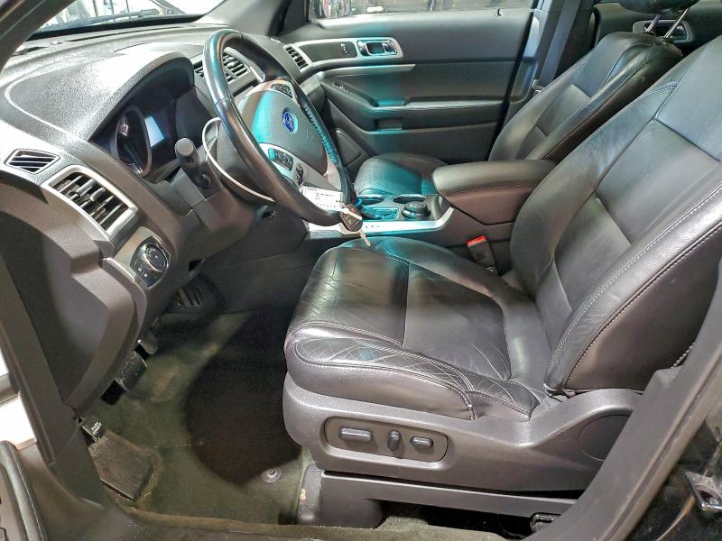 Photo 7 from auction – 2014 FORD EXPLORER with VIN 1FM5K8D86EGA05616