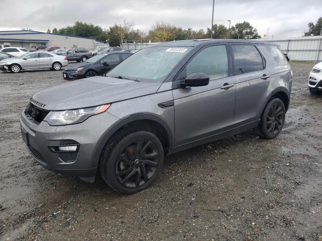 Zdjęcie 1 z aukcji – 2016 LAND ROVER DISCOVERY z VIN SALCT2BG5GH577069