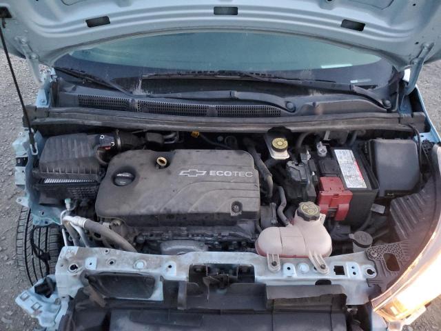 Photo 11 from auction – 2016 CHEVROLET SPARK LS with VIN KL8CB6SA4GC646983