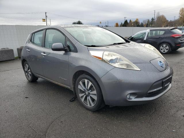 Photo 4 from auction – 2016 NISSAN LEAF SV with VIN 1N4BZ0CP0GC304306