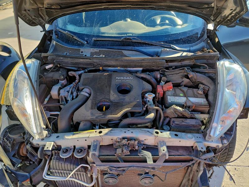 Photo 12 from auction – 2014 NISSAN JUKE S with VIN JN8AF5MRXET360119