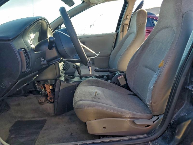 Photo 7 from auction – 2002 SATURN SL1 with VIN 1G8ZH52882Z280971