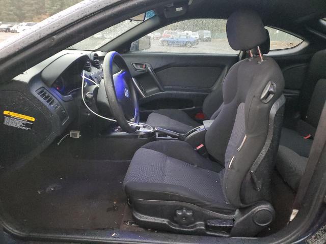 Photo 7 from auction – 2004 HYUNDAI TIBURON with VIN KMHHM65D74U128963