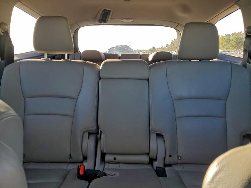 Photo 10 from auction – 2016 HONDA PILOT EXLN with VIN 5FNYF5H70GB032085