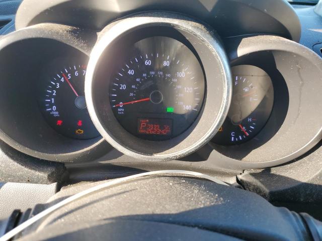 Photo 9 from auction – 2012 KIA SOUL + with VIN KNDJT2A63C7406036