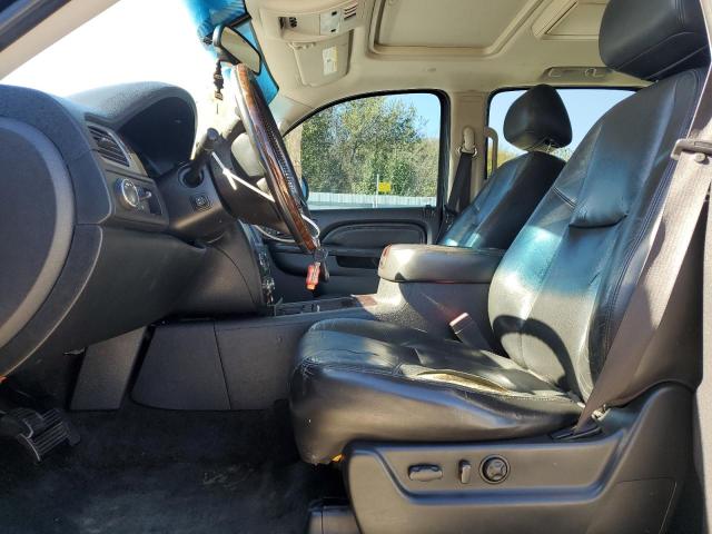 Photo 7 from auction – 2010 GMC YUKON XL D with VIN 1GKUKMEF2AR278044