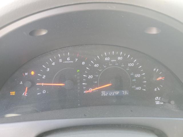 Photo 9 from auction – 2007 TOYOTA CAMRY CE with VIN 4T1BE46K17U175396