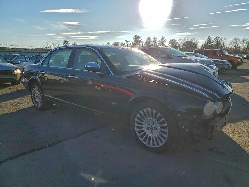 Photo 4 from auction – 2006 JAGUAR VANDENPLAS with VIN SAJWA82B16SH01331