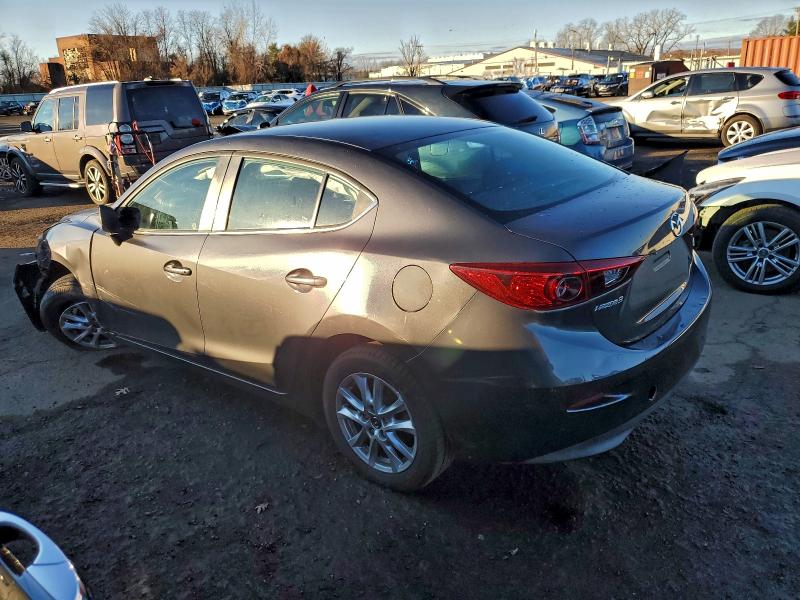 Photo 2 from auction – 2016 MAZDA 3 SPORT with VIN 3MZBM1U76GM299279