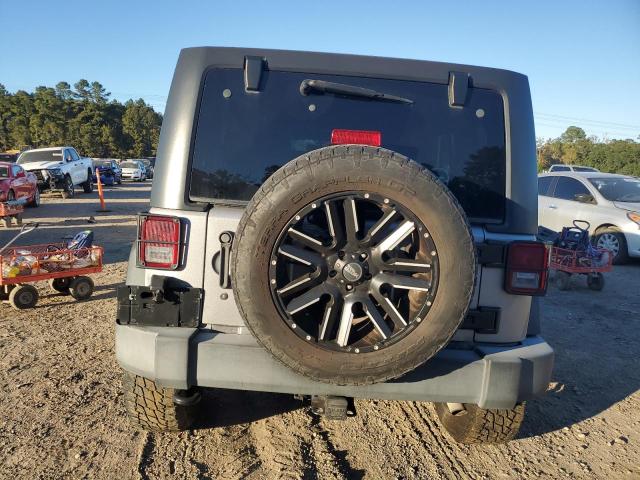 Photo 6 from auction – 2014 JEEP WRANGLER U with VIN 1C4BJWDG7EL105964