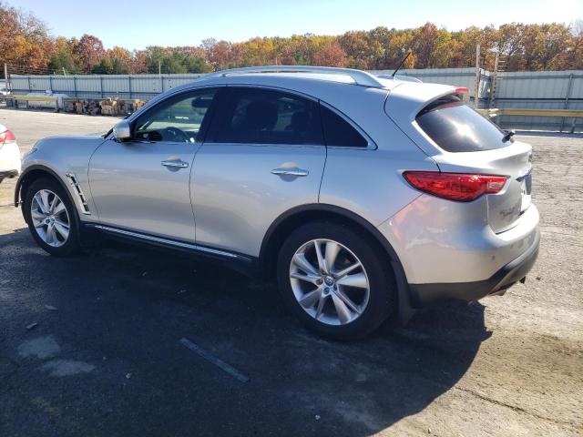 Photo 2 from auction – 2012 INFINITI FX35 with VIN JN8AS1MW8CM151821