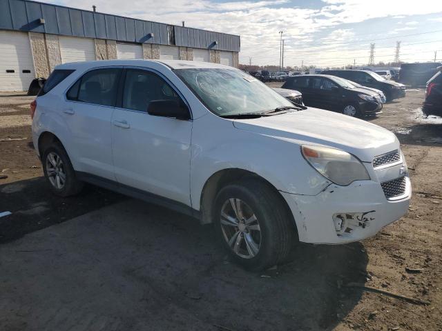 Photo 4 from auction – 2012 CHEVROLET EQUINOX LS with VIN 2GNFLCEKXC6292501