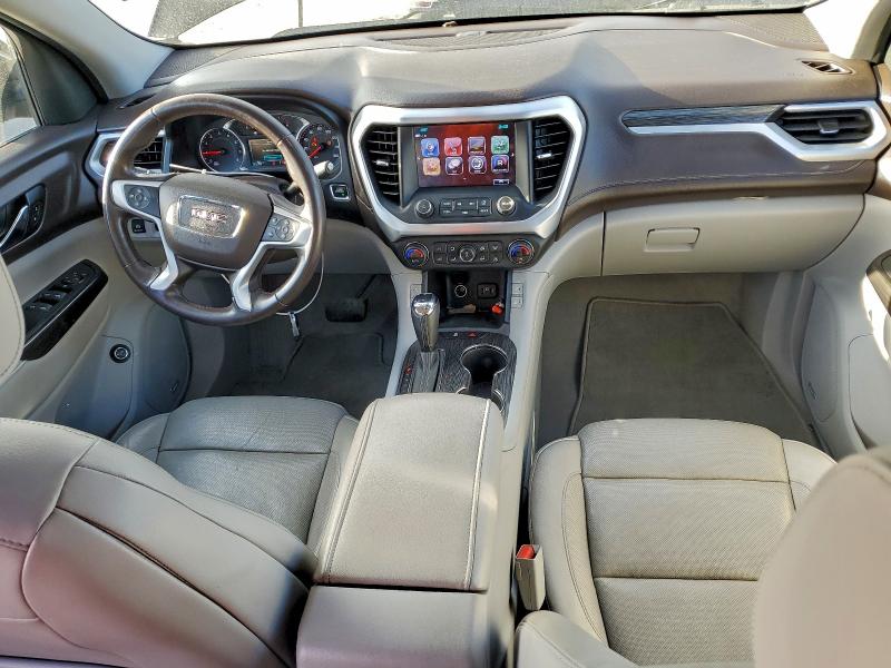Photo 8 from auction – 2017 GMC ACADIA SLT with VIN 1GKKNULS9HZ249391