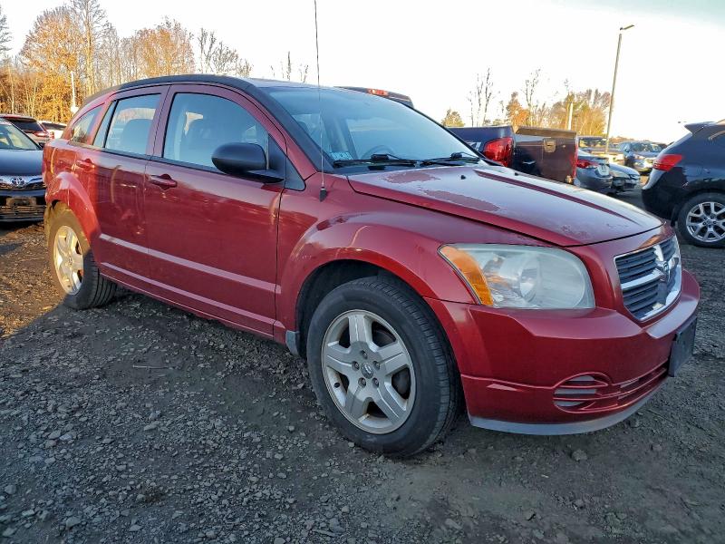صورة رقم 4 من المزاد - 2009 DODGE CALIBER SX مع VIN 1B3HB48A99D108674