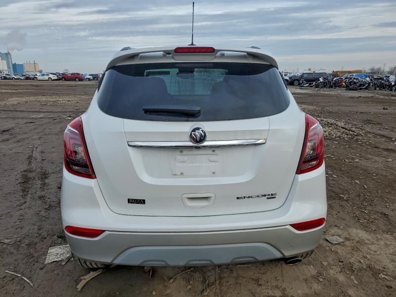 Photo 6 from auction – 2019 BUICK ENCORE SPO with VIN KL4CJ2SB0KB913086