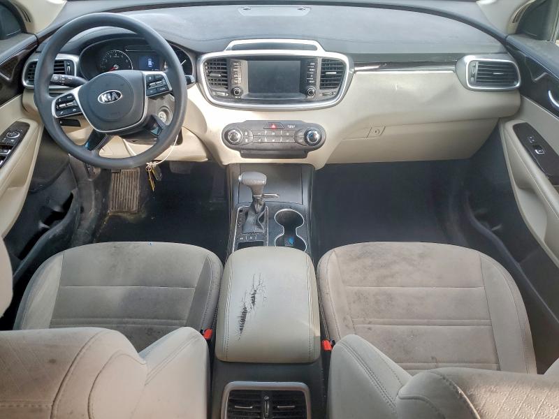 Photo 8 from auction – 2020 KIA SORENTO L with VIN 5XYPGDA35LG650581