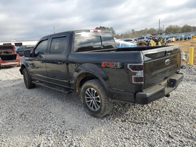 Photo 2 from auction – 2018 FORD F150 SUPER with VIN 1FTEW1EP7JFA76054