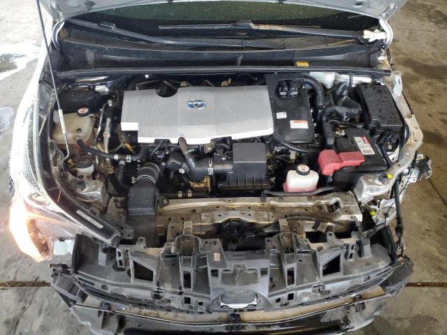 Photo 11 from auction – 2017 TOYOTA PRIUS with VIN JTDKBRFU2H3548111