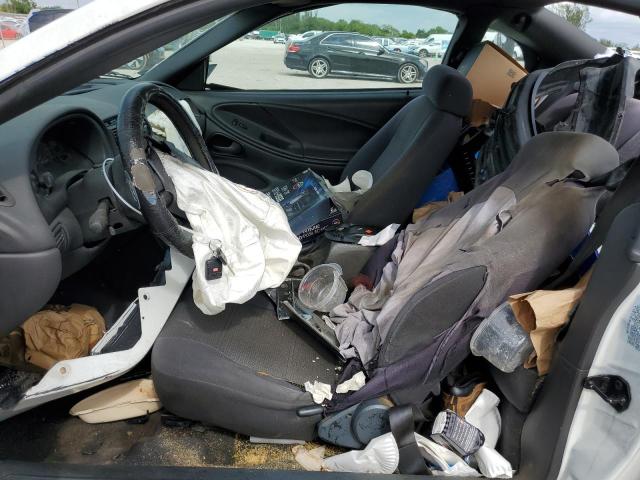 Photo 7 from auction – 2004 FORD MUSTANG with VIN 1FAFP40694F190536