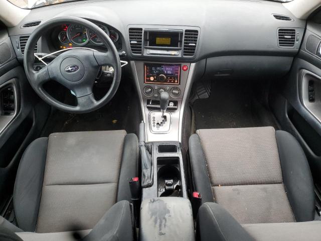 Photo 8 from auction – 2005 SUBARU LEGACY 2.5 with VIN 4S3BL616257226884