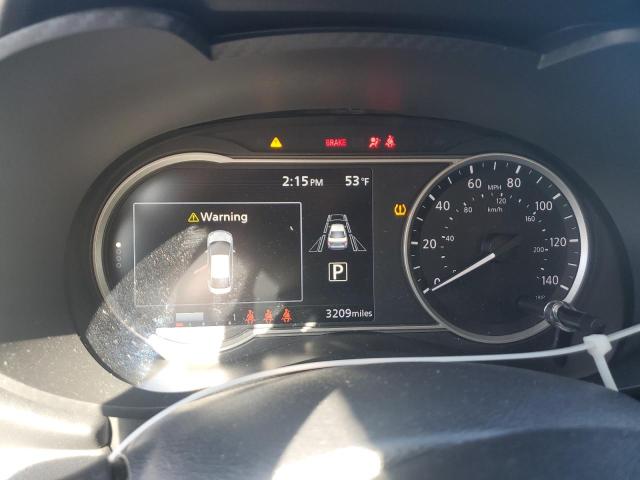 Photo 9 from auction – 2025 NISSAN VERSA SR with VIN 3N1CN8FV9SL845440