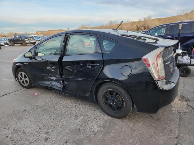 Photo 2 from auction – 2013 TOYOTA PRIUS with VIN JTDKN3DU7D5548045