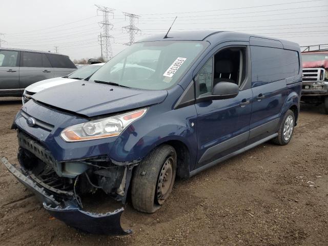 FORD TRANSIT CONNECT 2018 with VIN NM0LS7F70J1347857 - Photo from auction