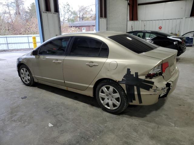 Photo 2 from auction – 2007 HONDA CIVIC LX with VIN 1HGFA16527L033012