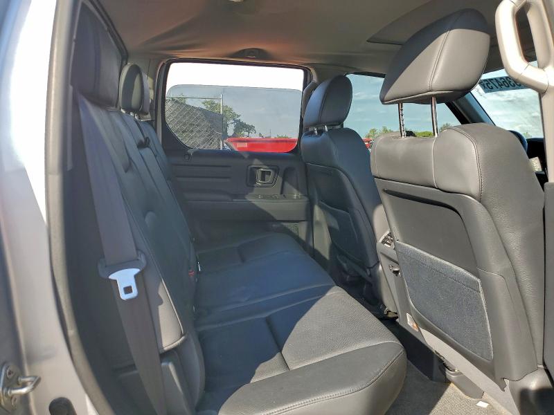 صورة رقم 10 من المزاد - 2014 HONDA RIDGELINE مع VIN 5FPYK1F60EB008419