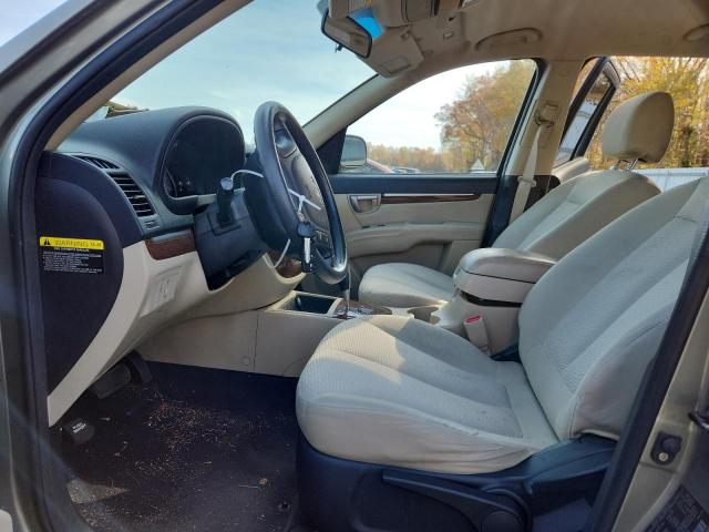 Photo 7 from auction – 2008 HYUNDAI SANTA FE G with VIN 5NMSG13D88H158624