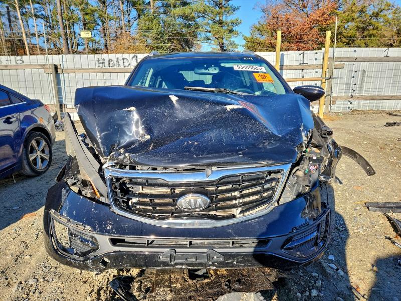 Photo 5 from auction – 2014 KIA SPORTAGE with VIN KNDPC3A65E7618620