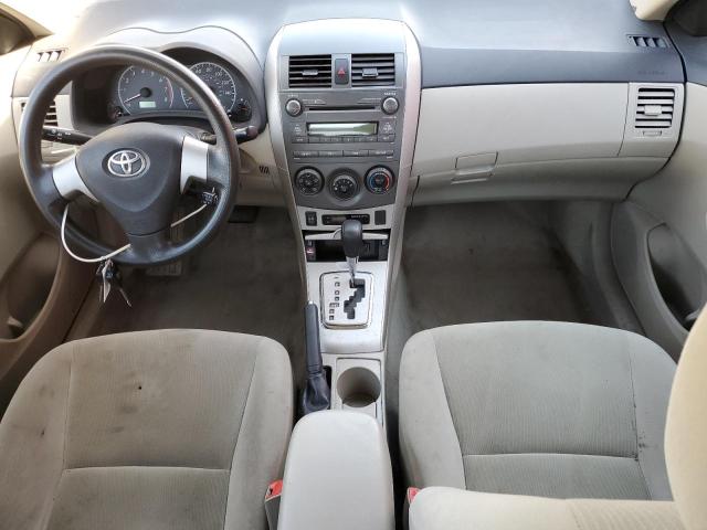Photo 8 from auction – 2011 TOYOTA COROLLA BA with VIN 2T1BU4EE6BC683601