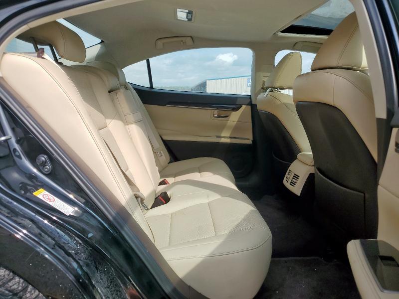 Photo 10 from auction – 2016 LEXUS ES 350 with VIN 58ABK1GG3GU034517