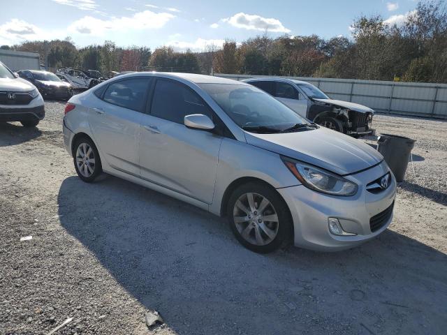 Photo 4 from auction – 2012 HYUNDAI ACCENT GLS with VIN KMHCU4AE2CU211289