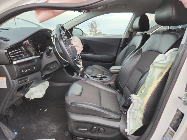 Photo 7 from auction – 2022 KIA NIRO EX with VIN KNDCD3LD8N5545956
