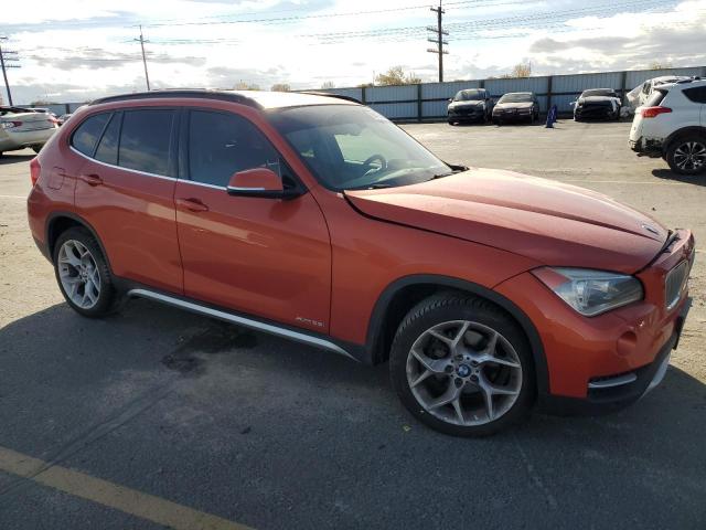 Photo 4 from auction – 2013 BMW X1 XDRIVE2 with VIN WBAVL1C55DVR82205